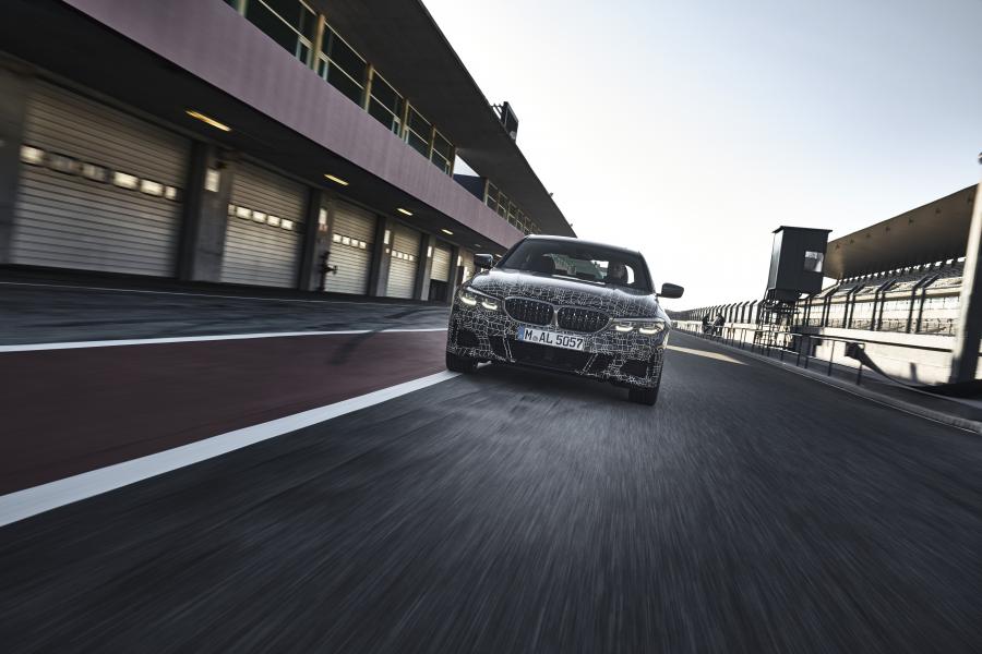  BMW M340i xDrive (G20) 2019 года  (WW) (фото 61 из 111)